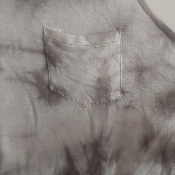 Tie dye tank - Picture 3 of 4